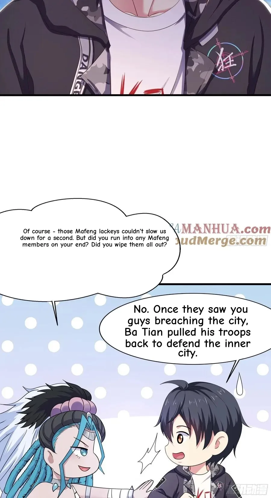 I Opened A Harem in Hell Chapter 135 page 16