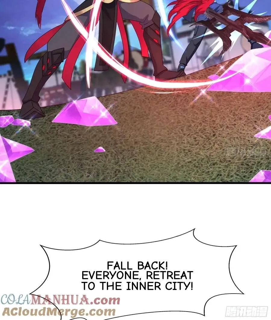 I Opened A Harem in Hell Chapter 135 page 11