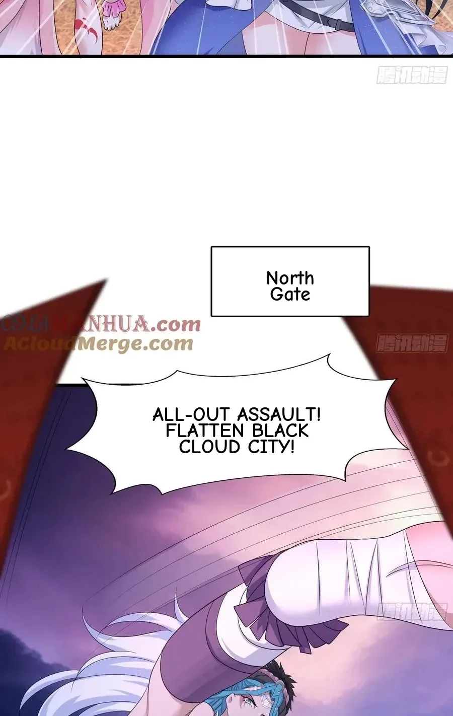 I Opened A Harem in Hell Chapter 135 page 5
