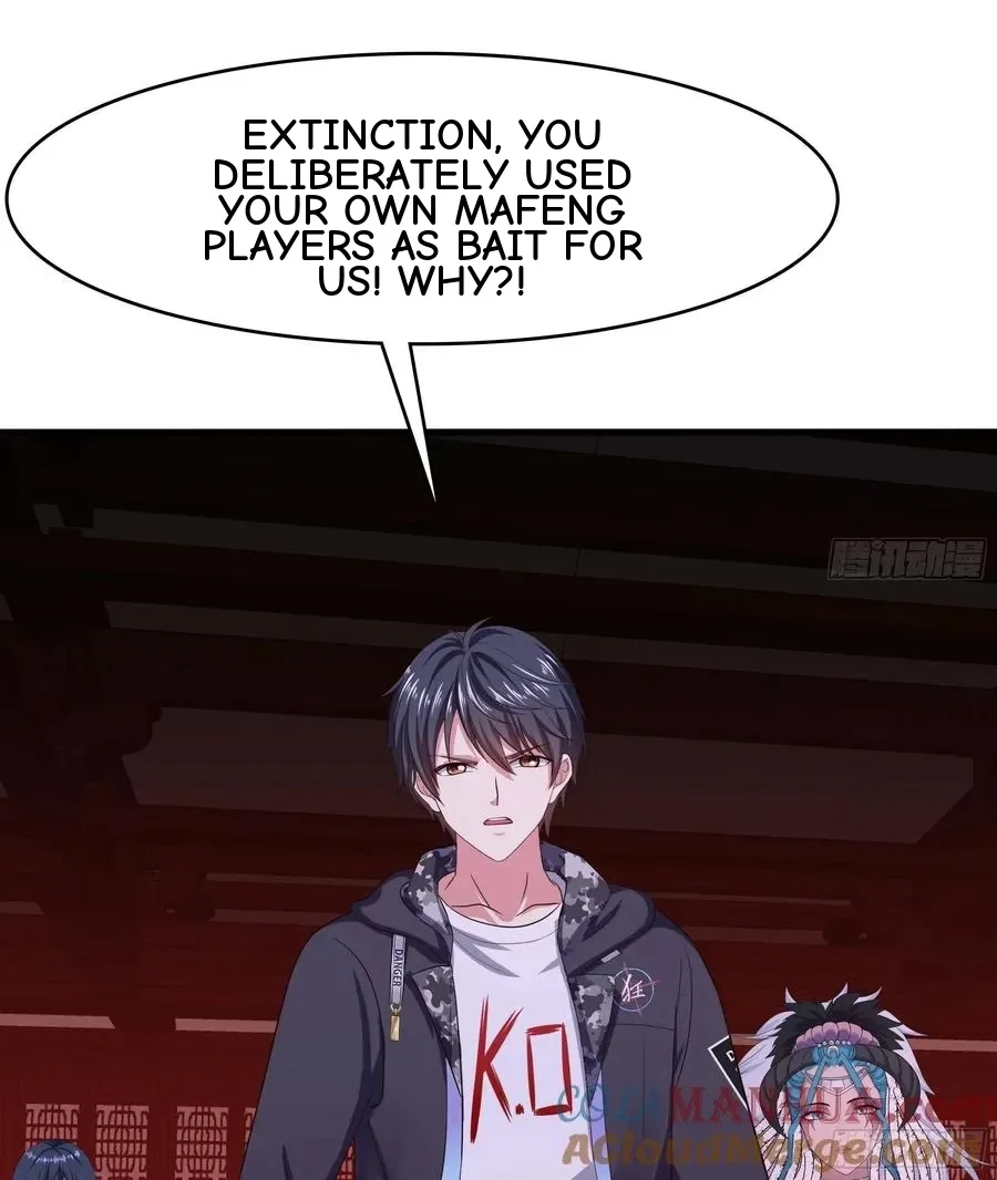 I Opened A Harem in Hell Chapter 135 page 40