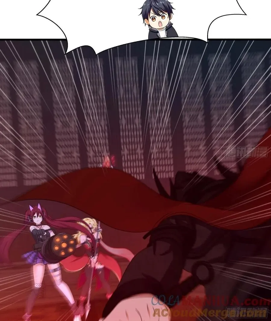 I Opened A Harem in Hell Chapter 136 page 8