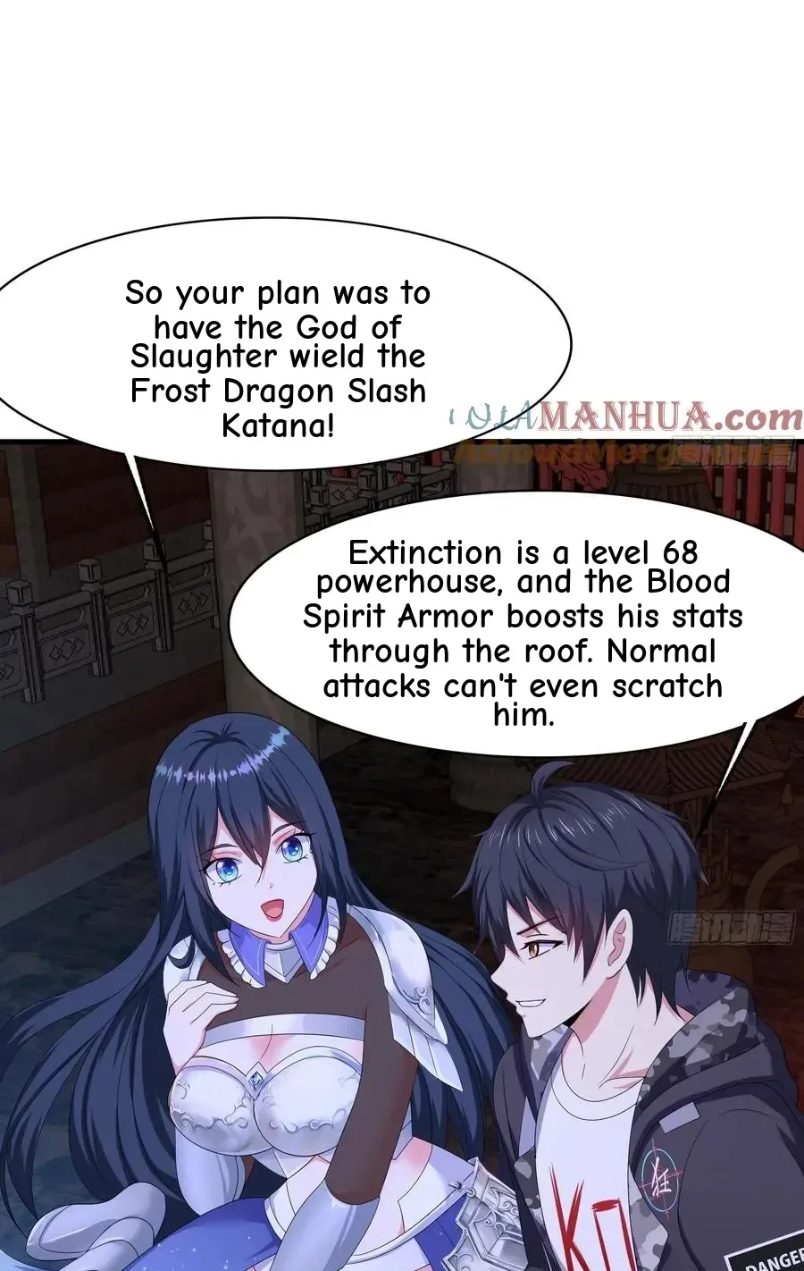 I Opened A Harem in Hell Chapter 136 page 38