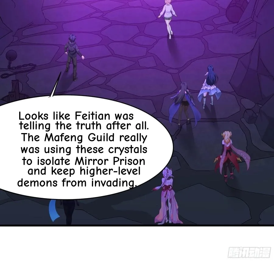 I Opened A Harem in Hell Chapter 137 page 26