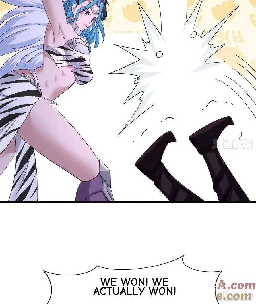 I Opened A Harem in Hell Chapter 137 page 20