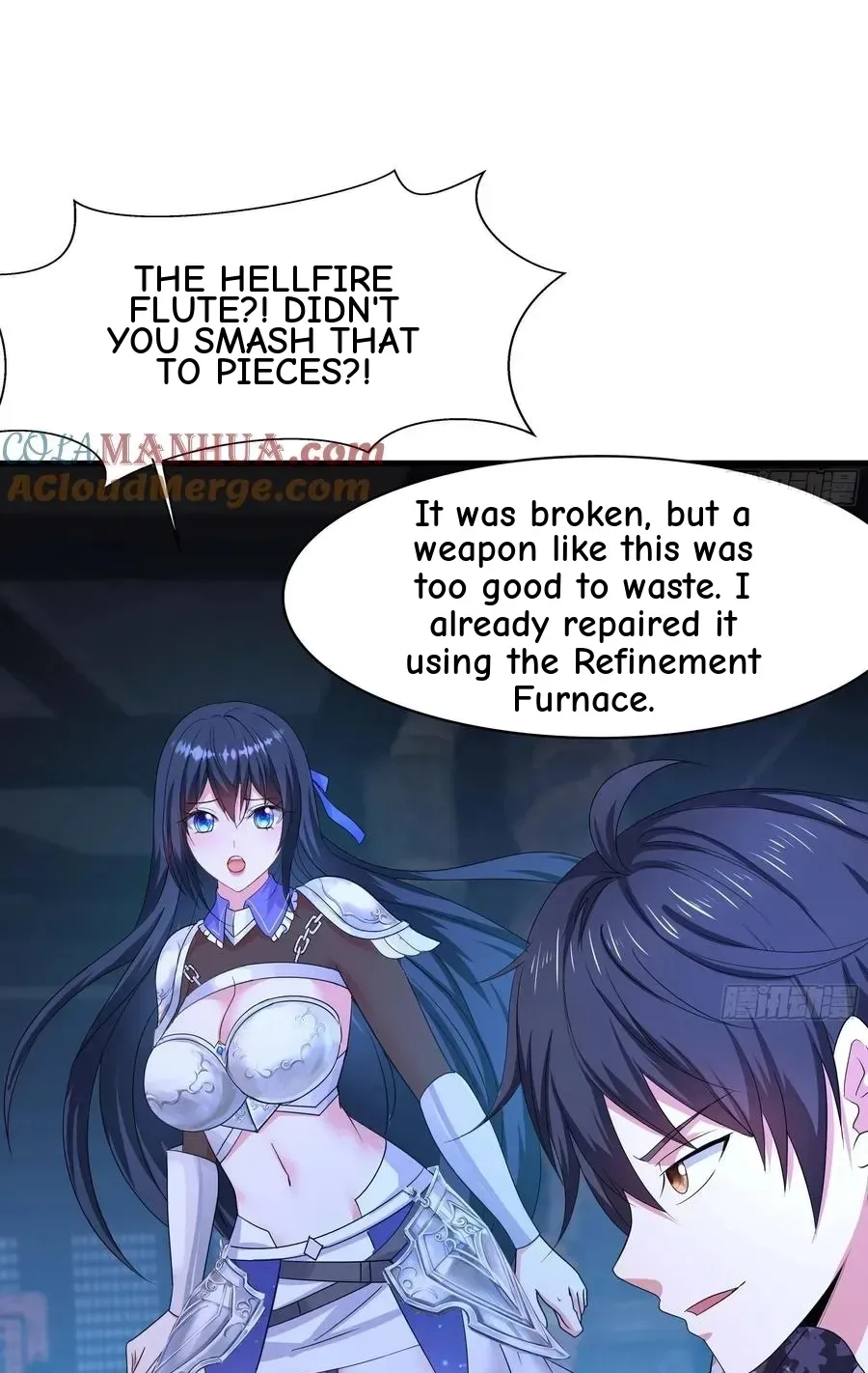 I Opened A Harem in Hell Chapter 137 page 4