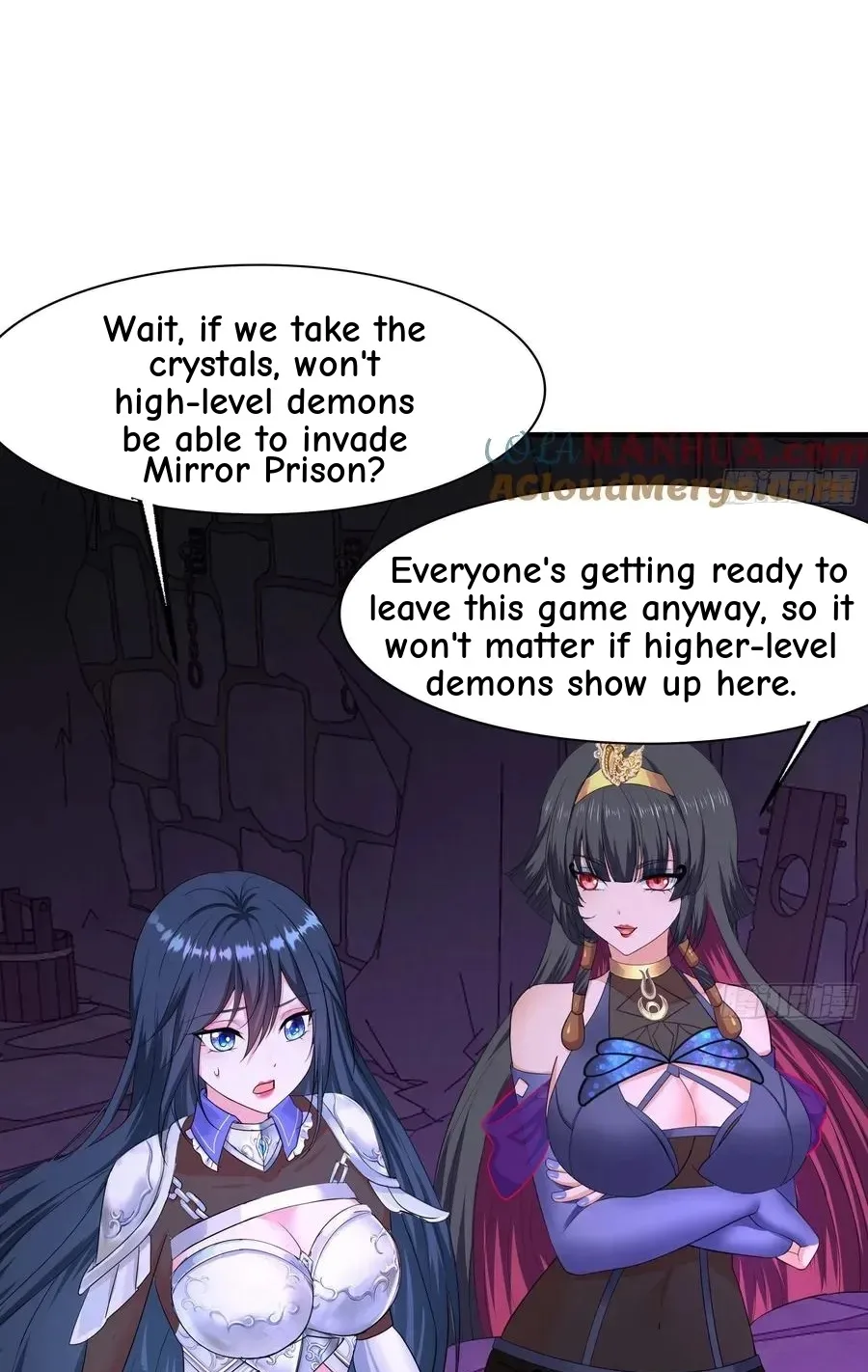 I Opened A Harem in Hell Chapter 137 page 27