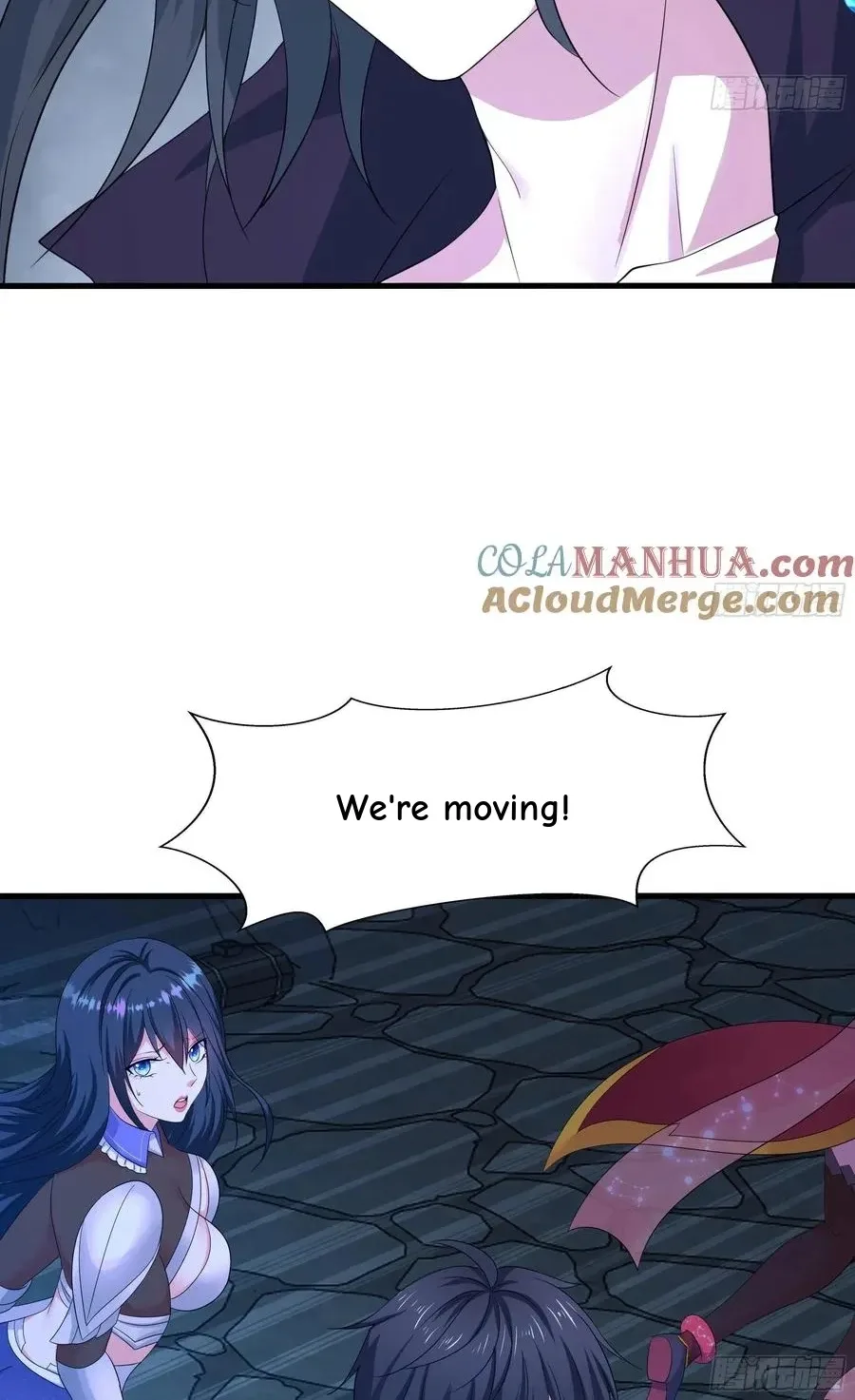 I Opened A Harem in Hell Chapter 138 page 27