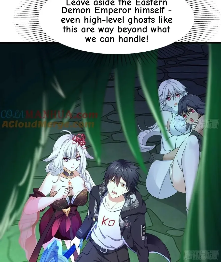 I Opened A Harem in Hell Chapter 138 page 16