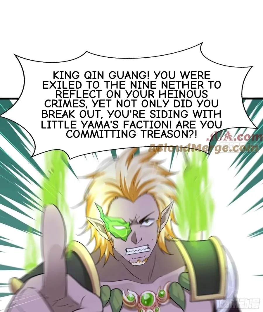 I Opened A Harem in Hell Chapter 138 page 30