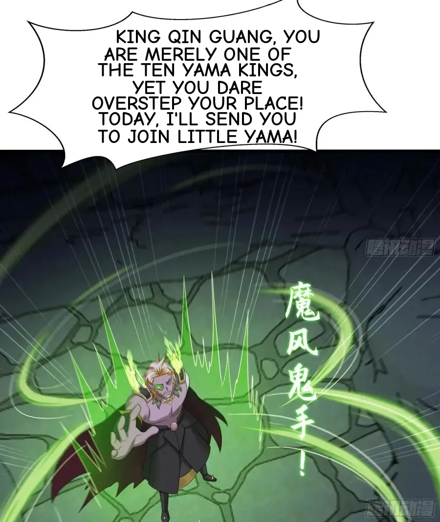 I Opened A Harem in Hell Chapter 138 page 33