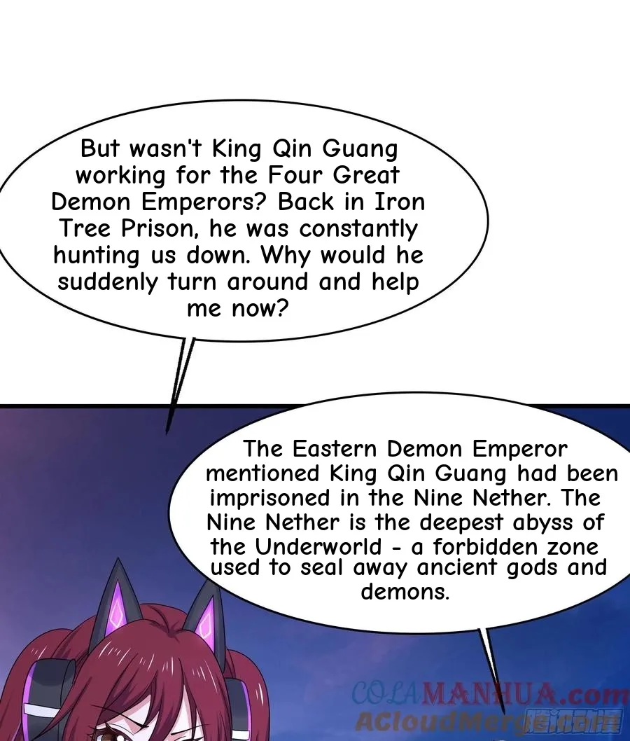 I Opened A Harem in Hell Chapter 138 page 46
