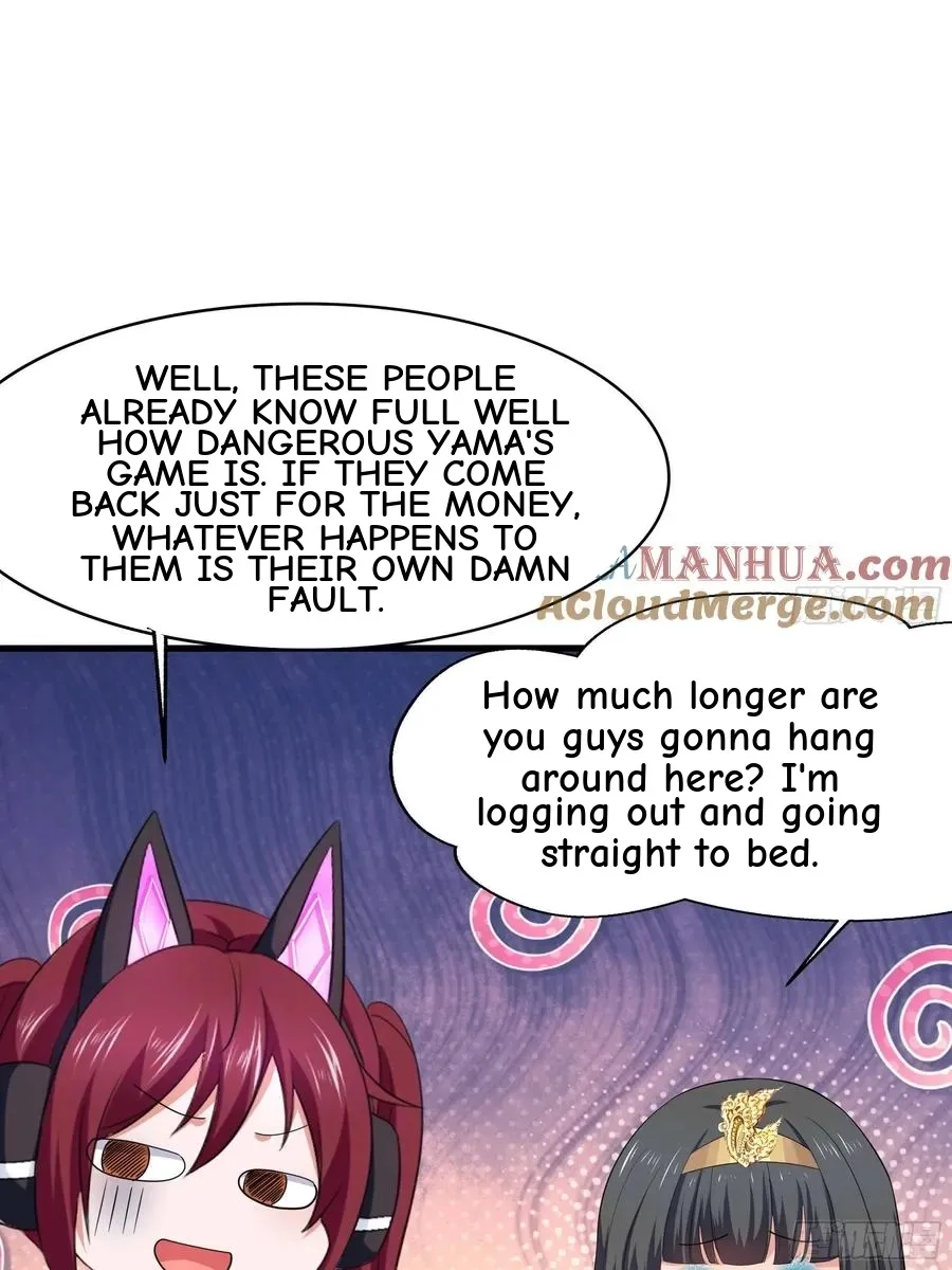 I Opened A Harem in Hell Chapter 139 page 8