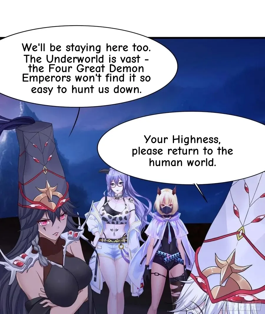 I Opened A Harem in Hell Chapter 139 page 24
