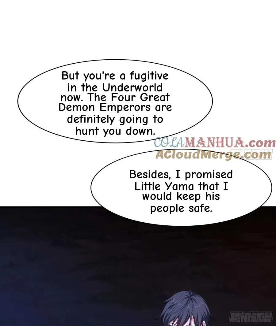 I Opened A Harem in Hell Chapter 139 page 19