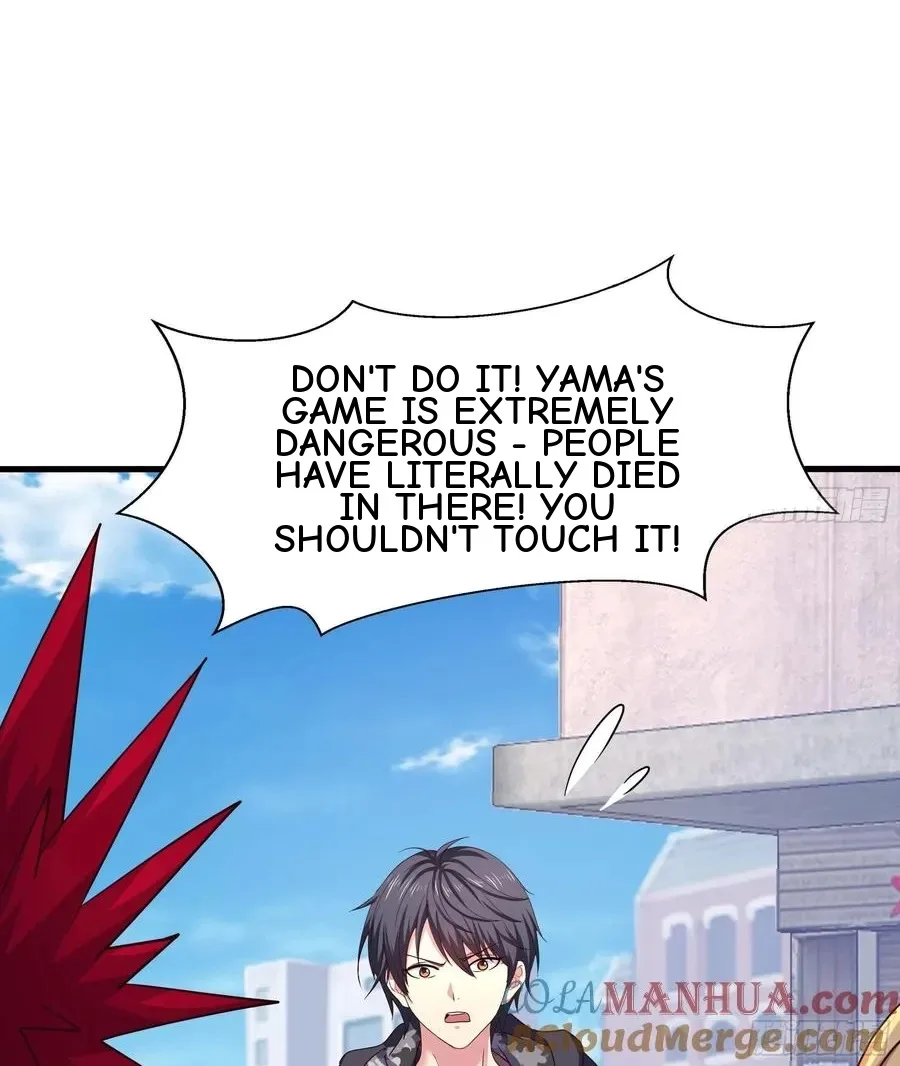 I Opened A Harem in Hell Chapter 139 page 44