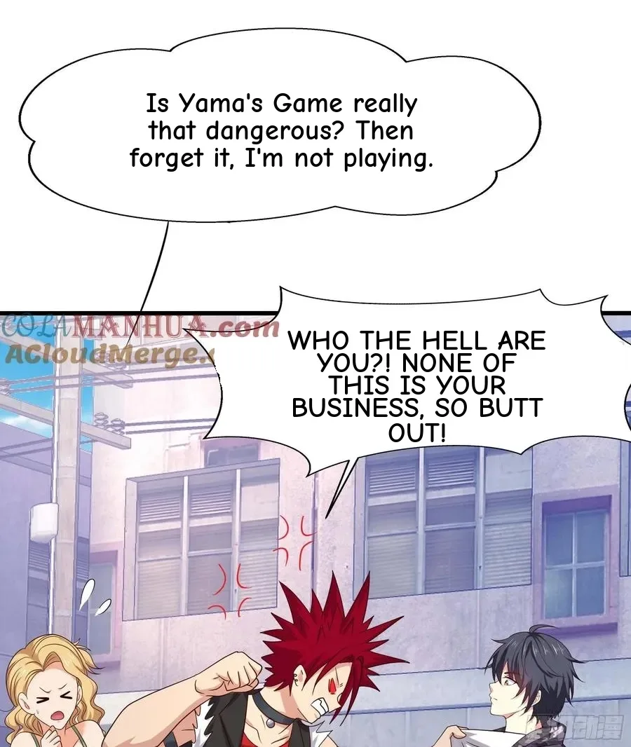 I Opened A Harem in Hell Chapter 139 page 46