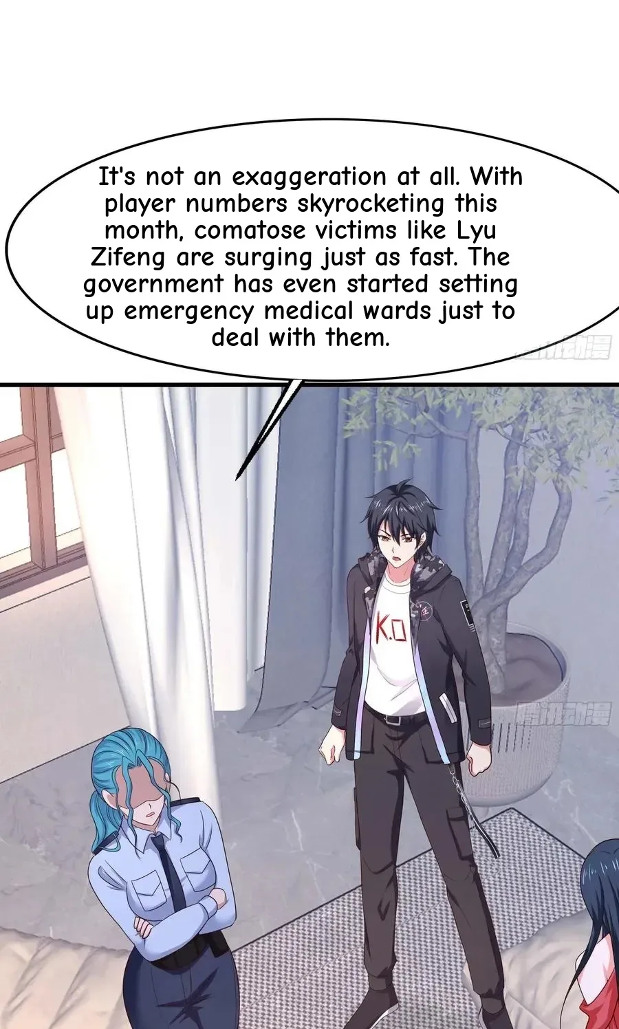 I Opened A Harem in Hell Chapter 140 page 6