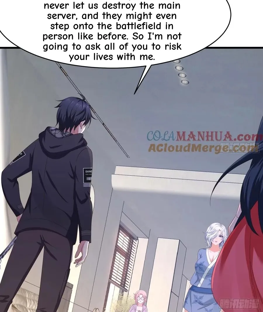 I Opened A Harem in Hell Chapter 140 page 21