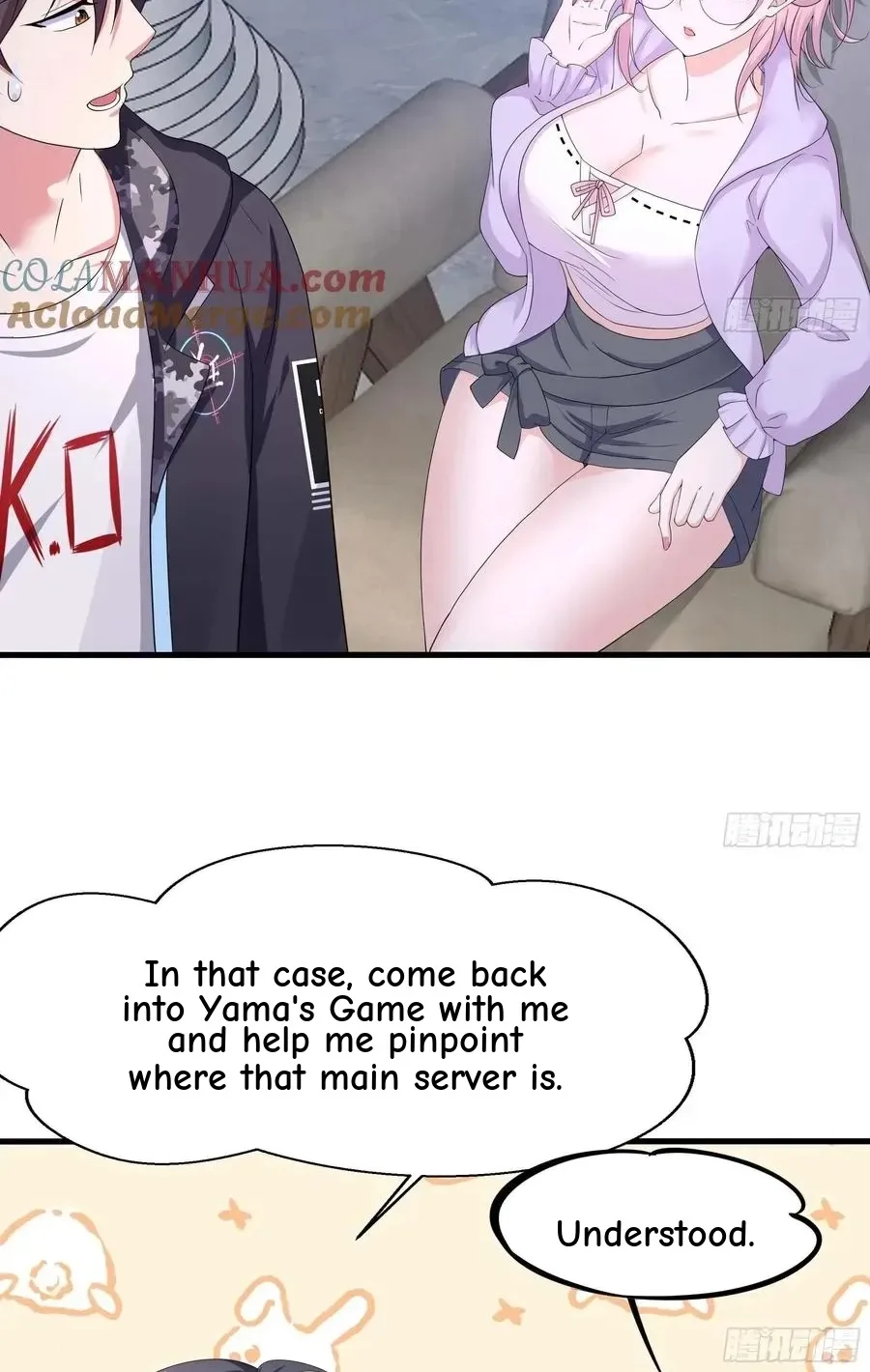 I Opened A Harem in Hell Chapter 140 page 14