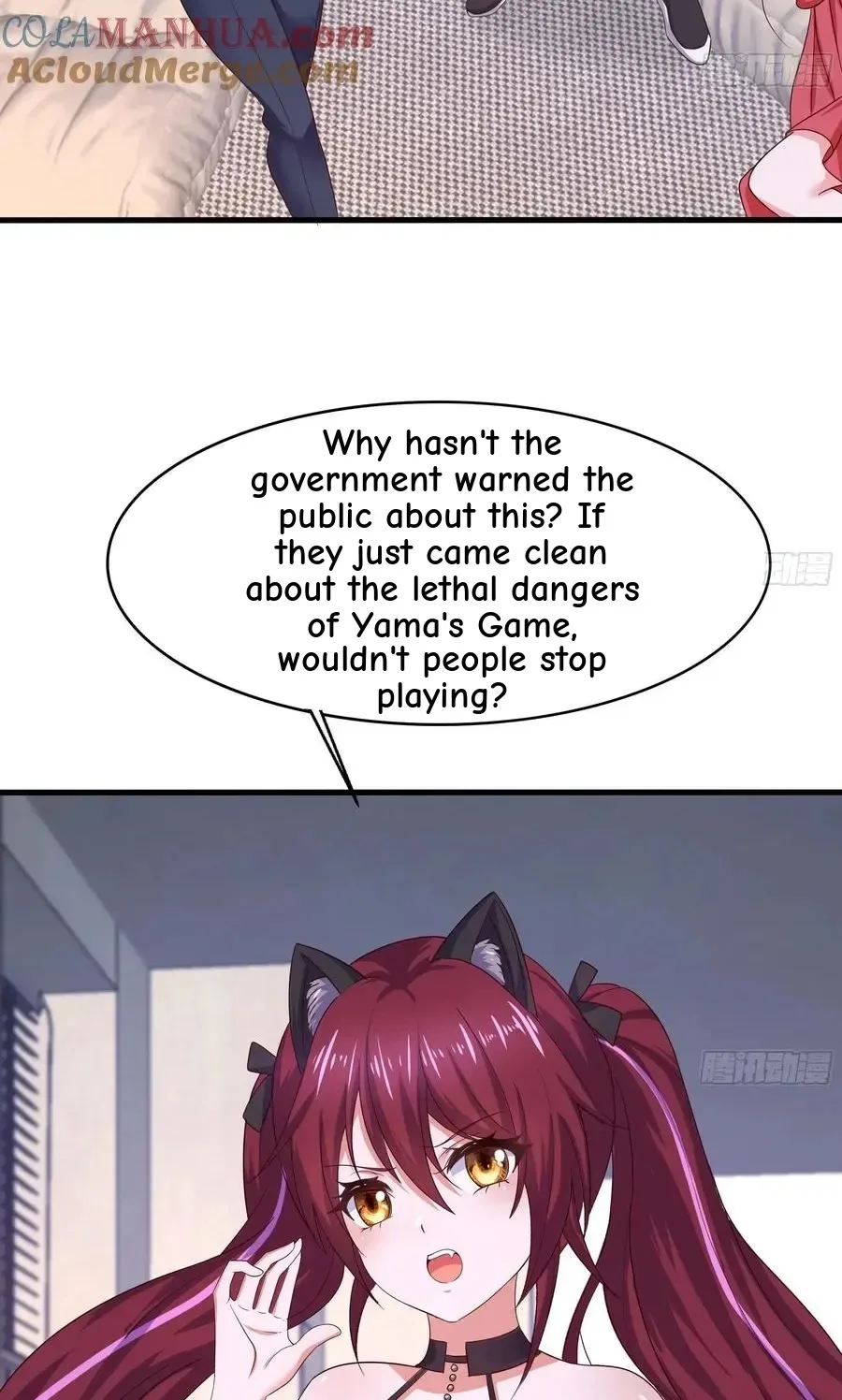 I Opened A Harem in Hell Chapter 140 page 7