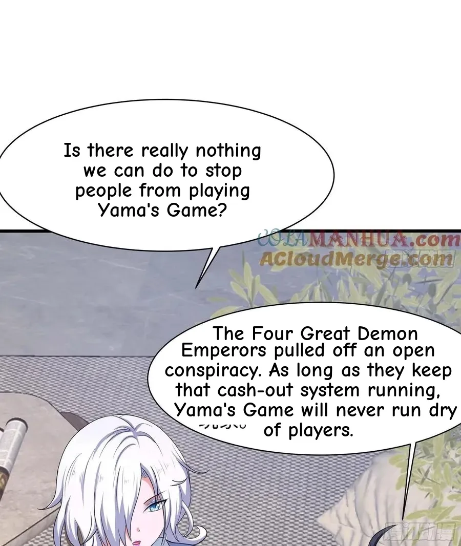 I Opened A Harem in Hell Chapter 140 page 10