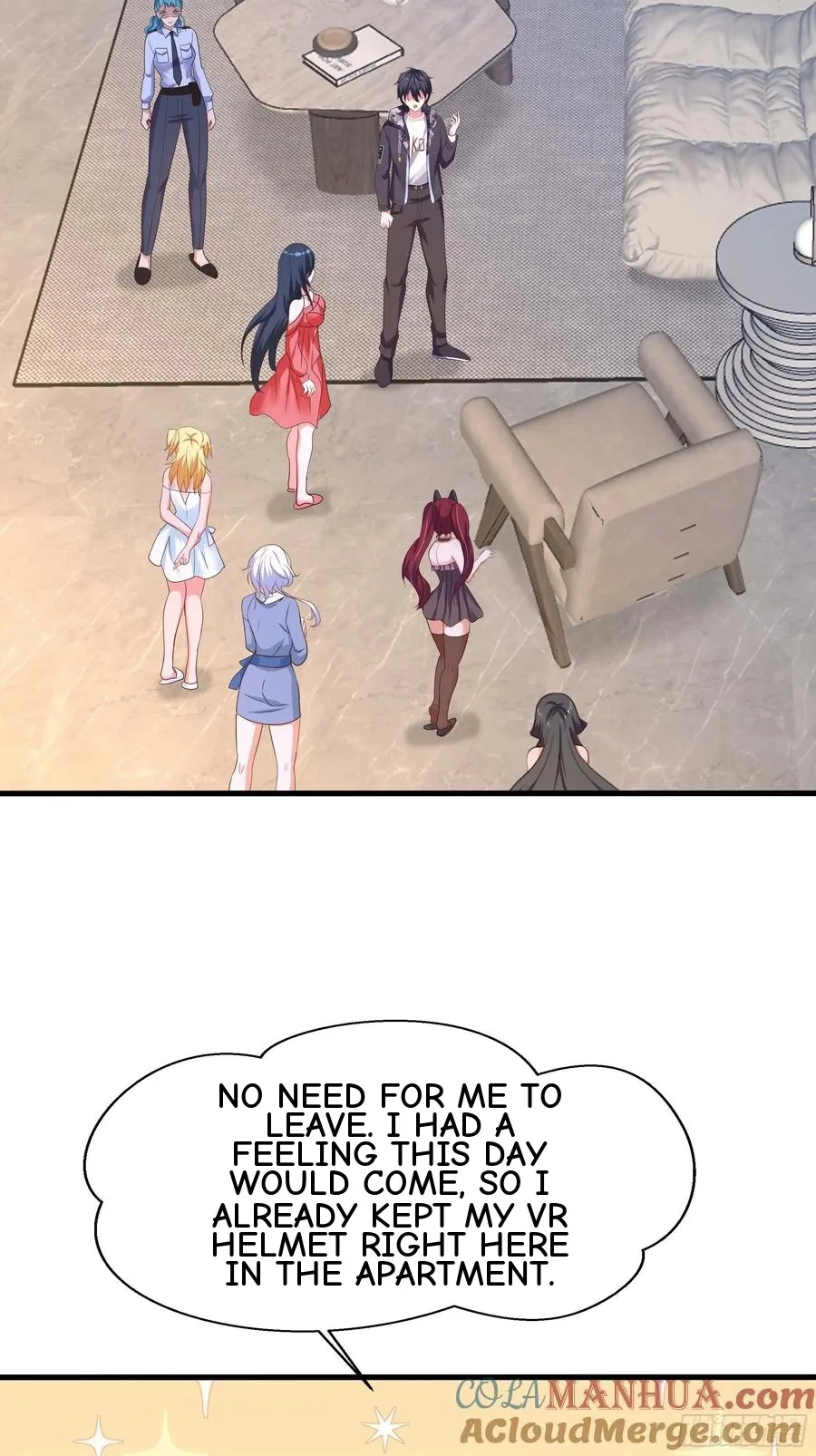 I Opened A Harem in Hell Chapter 140 page 30
