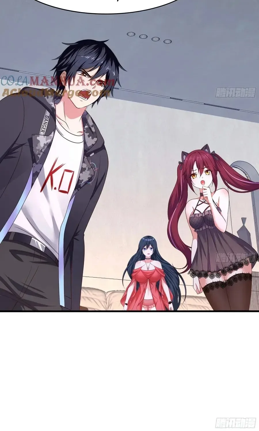 I Opened A Harem in Hell Chapter 140 page 9