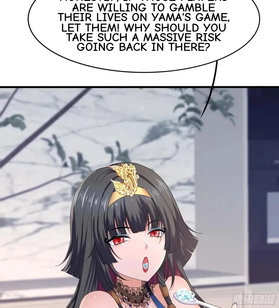 I Opened A Harem in Hell Chapter 140 page 16