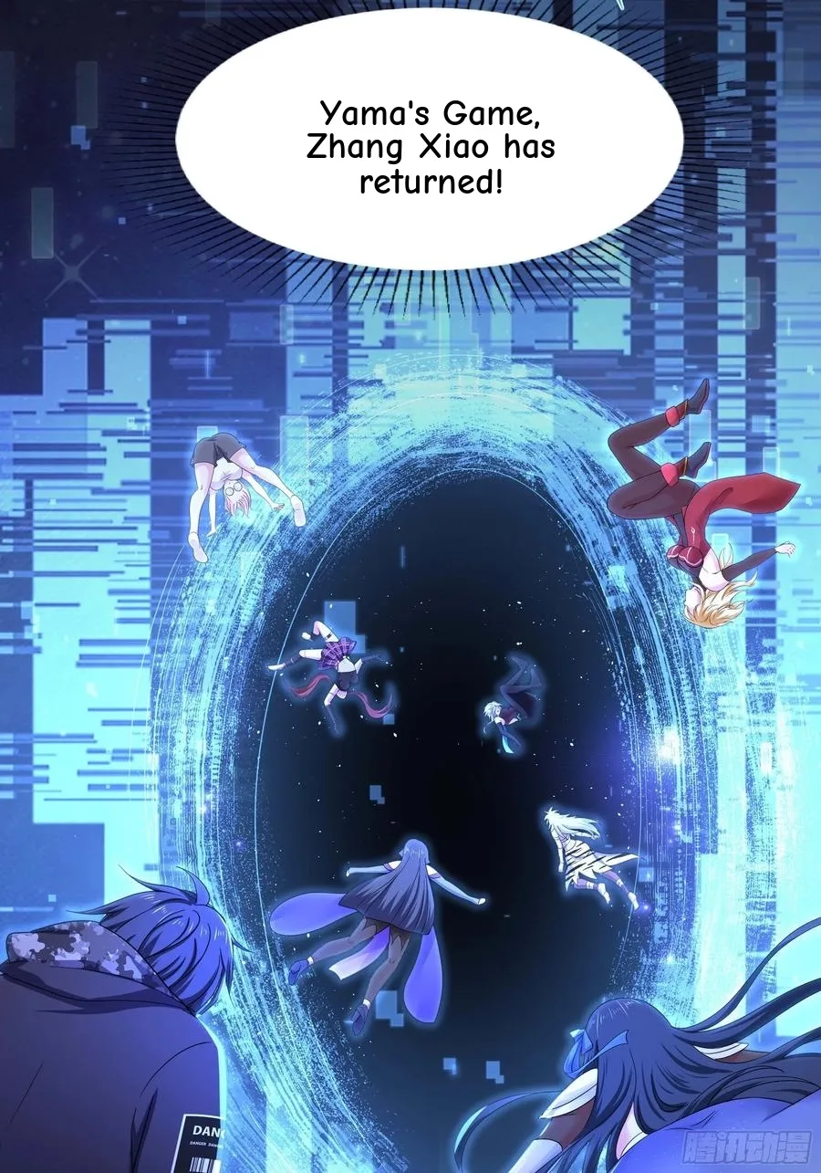 I Opened A Harem in Hell Chapter 140 page 35