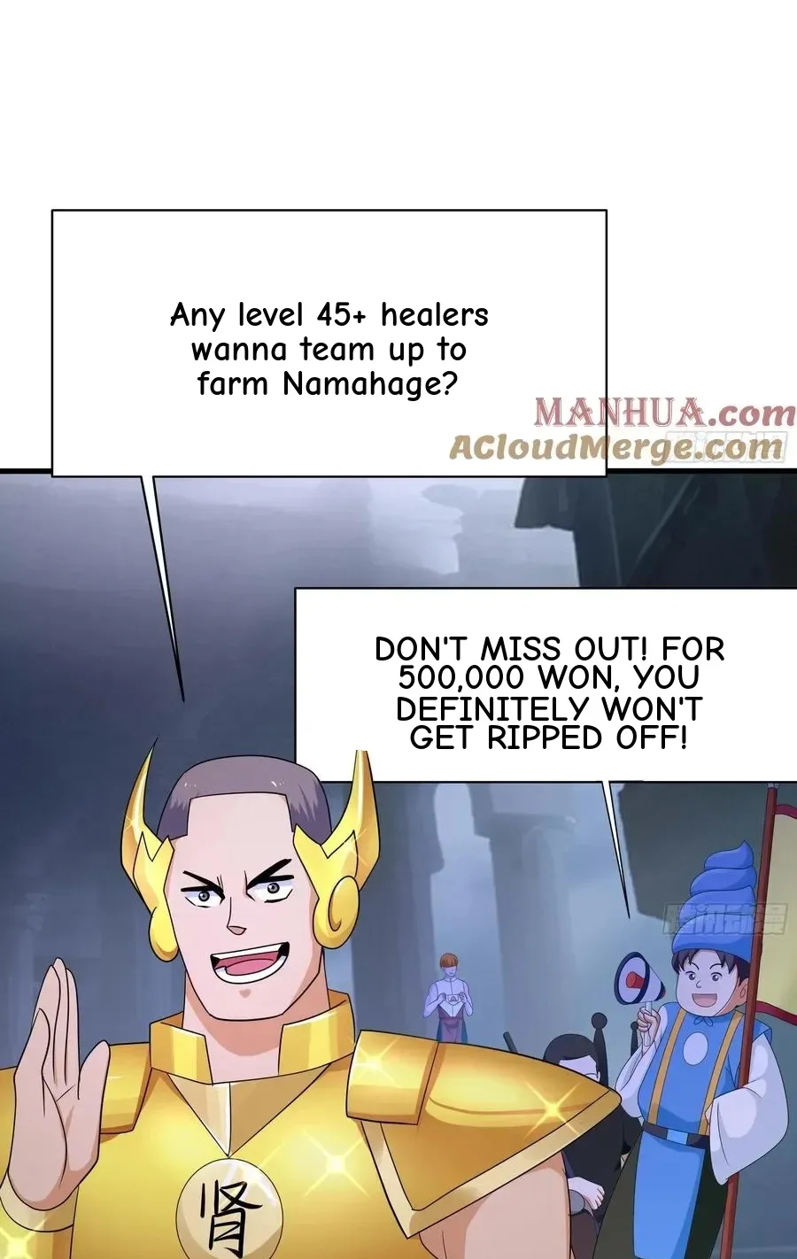 I Opened A Harem in Hell Chapter 141 page 4