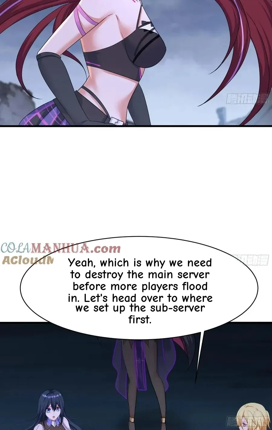 I Opened A Harem in Hell Chapter 141 page 6
