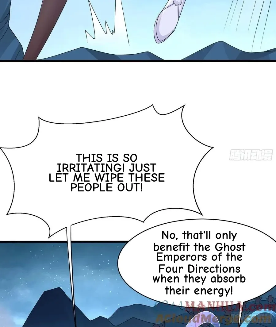 I Opened A Harem in Hell Chapter 141 page 16