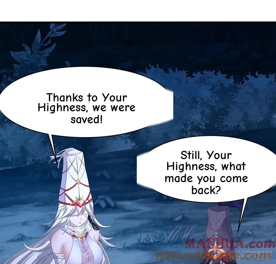 I Opened A Harem in Hell Chapter 141 page 36