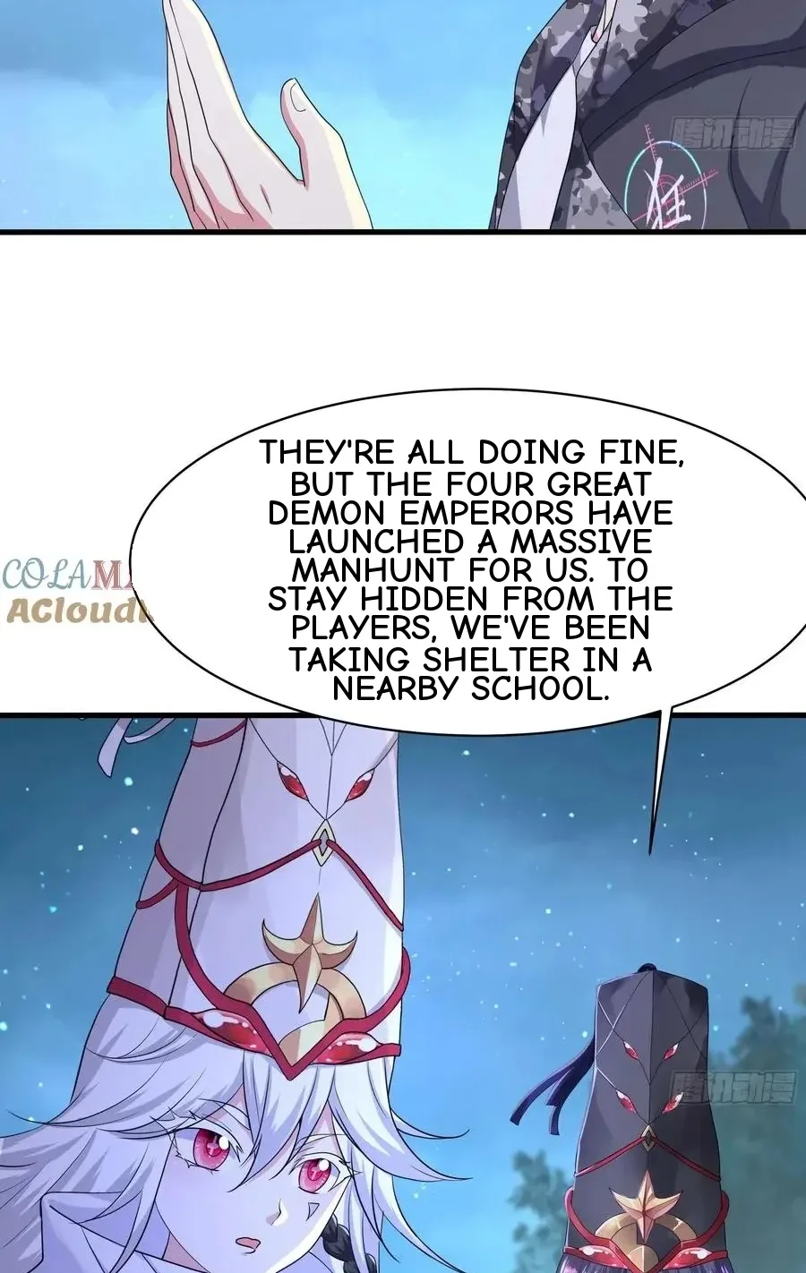 I Opened A Harem in Hell Chapter 141 page 40