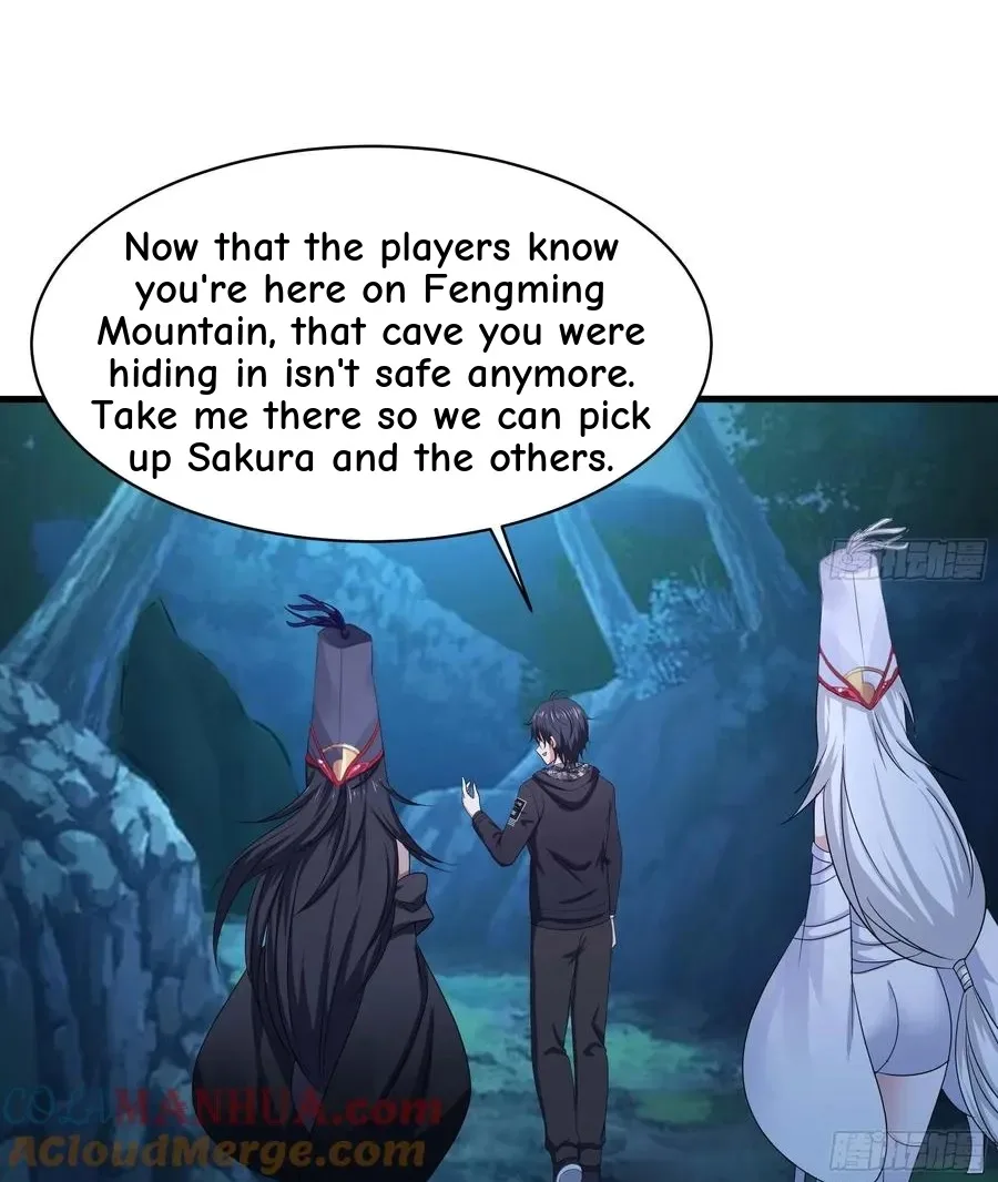 I Opened A Harem in Hell Chapter 141 page 42