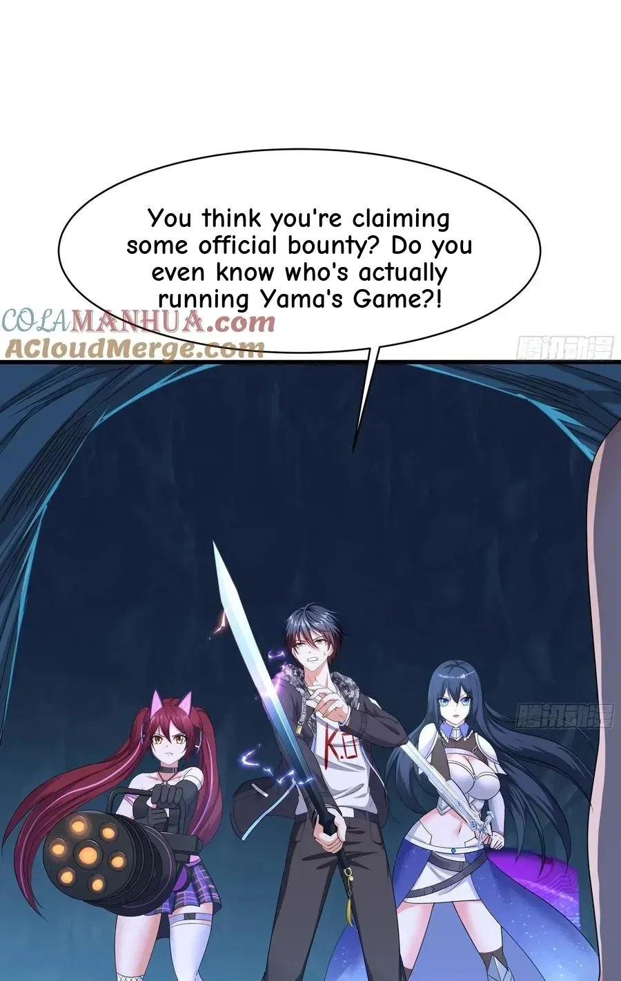 I Opened A Harem in Hell Chapter 142 page 4