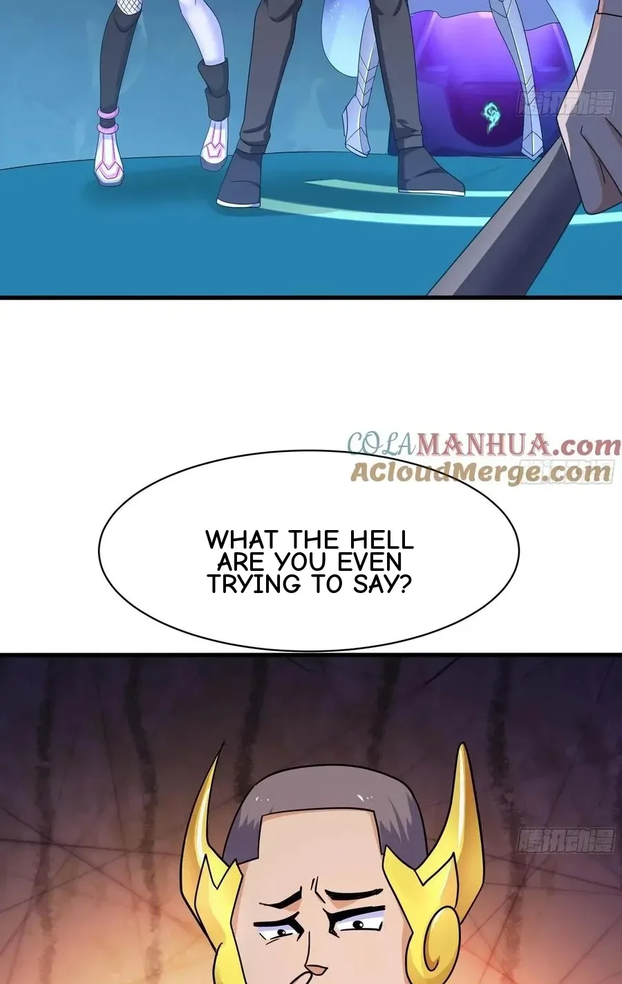 I Opened A Harem in Hell Chapter 142 page 5