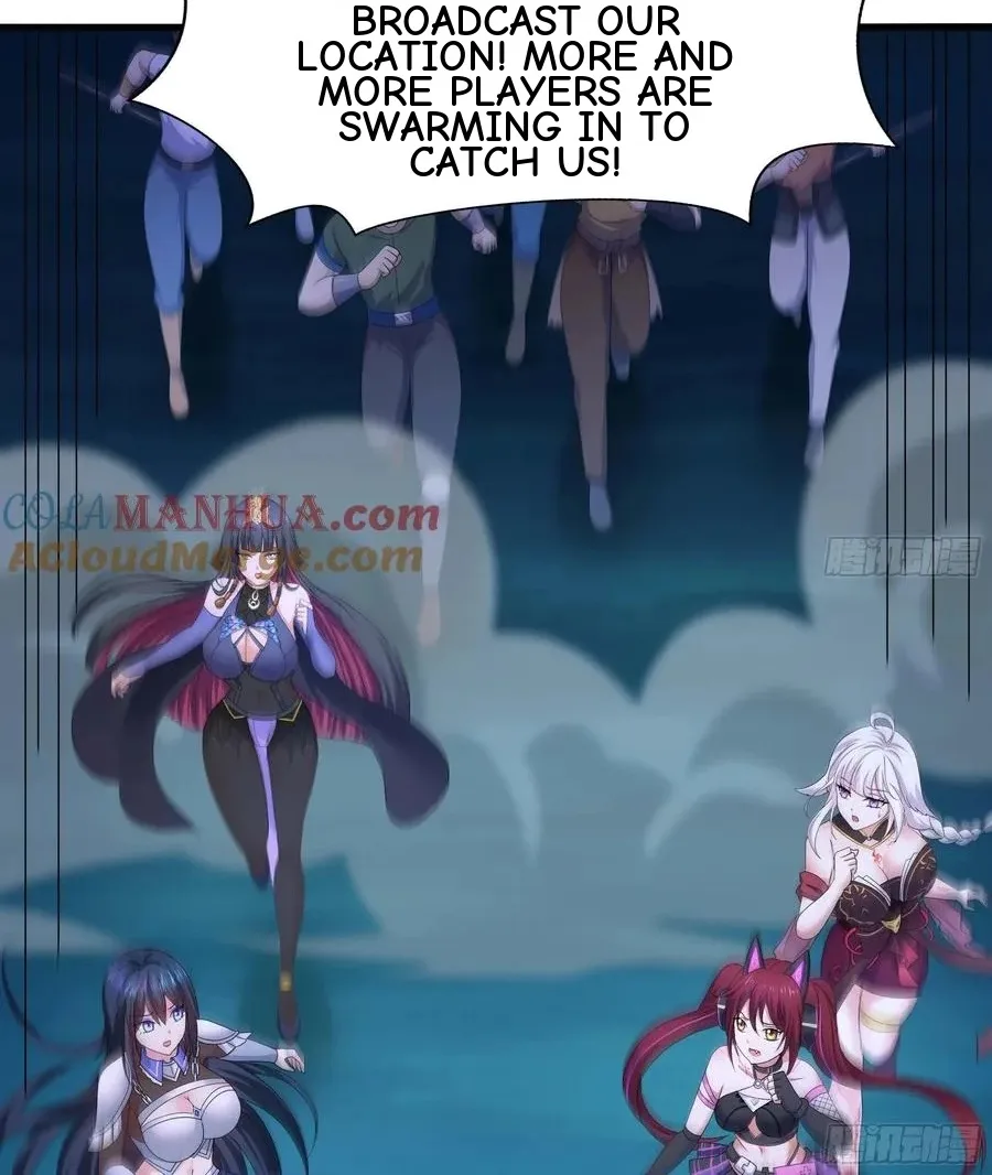 I Opened A Harem in Hell Chapter 142 page 22