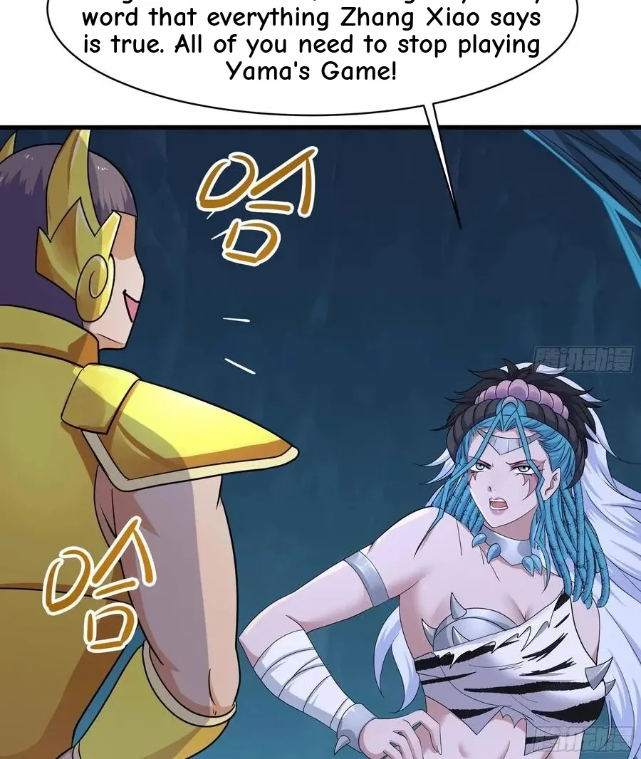 I Opened A Harem in Hell Chapter 142 page 8