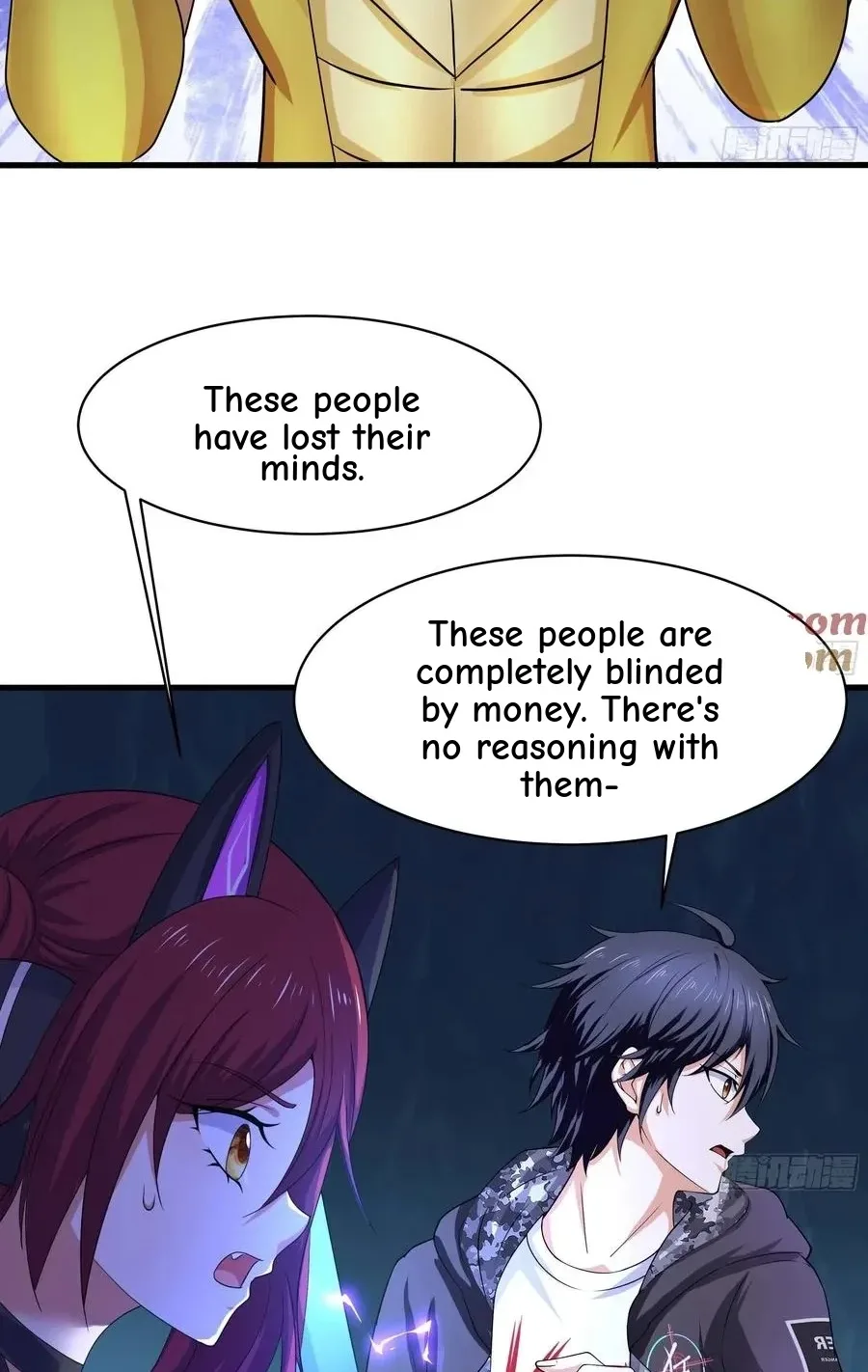 I Opened A Harem in Hell Chapter 142 page 13