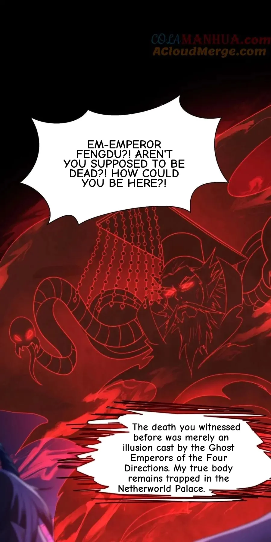 I Opened A Harem in Hell Chapter 143 page 15