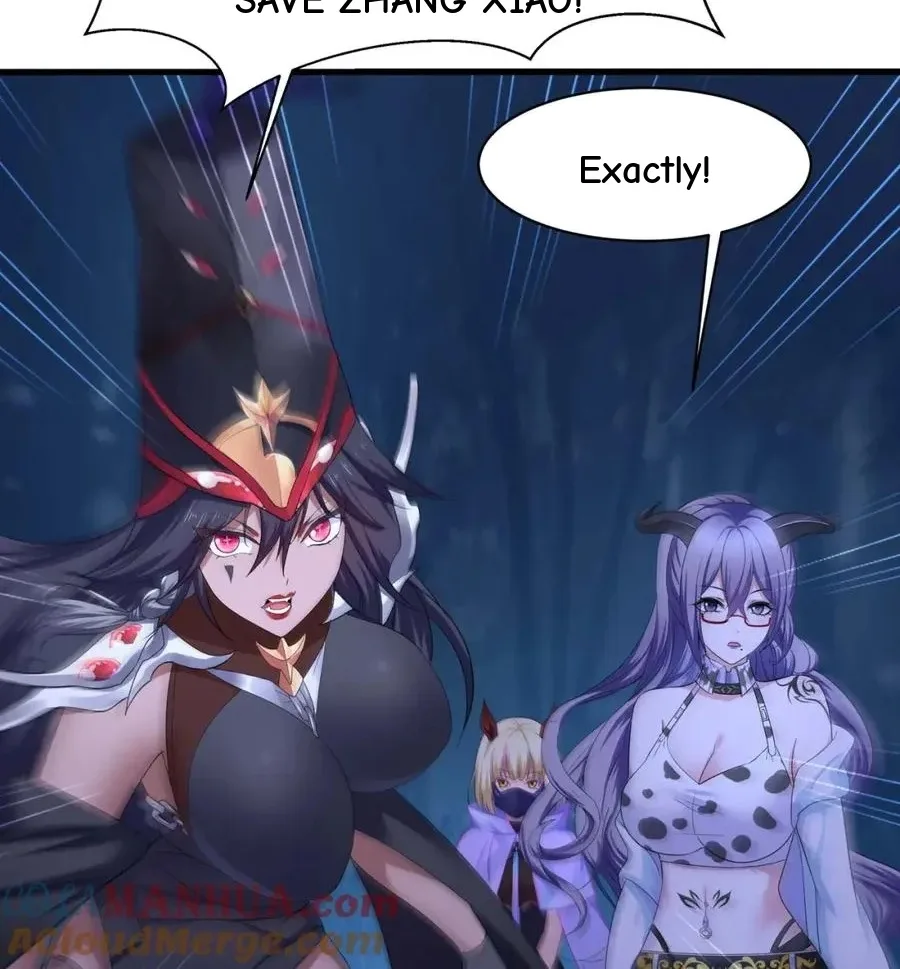 I Opened A Harem in Hell Chapter 143 page 4