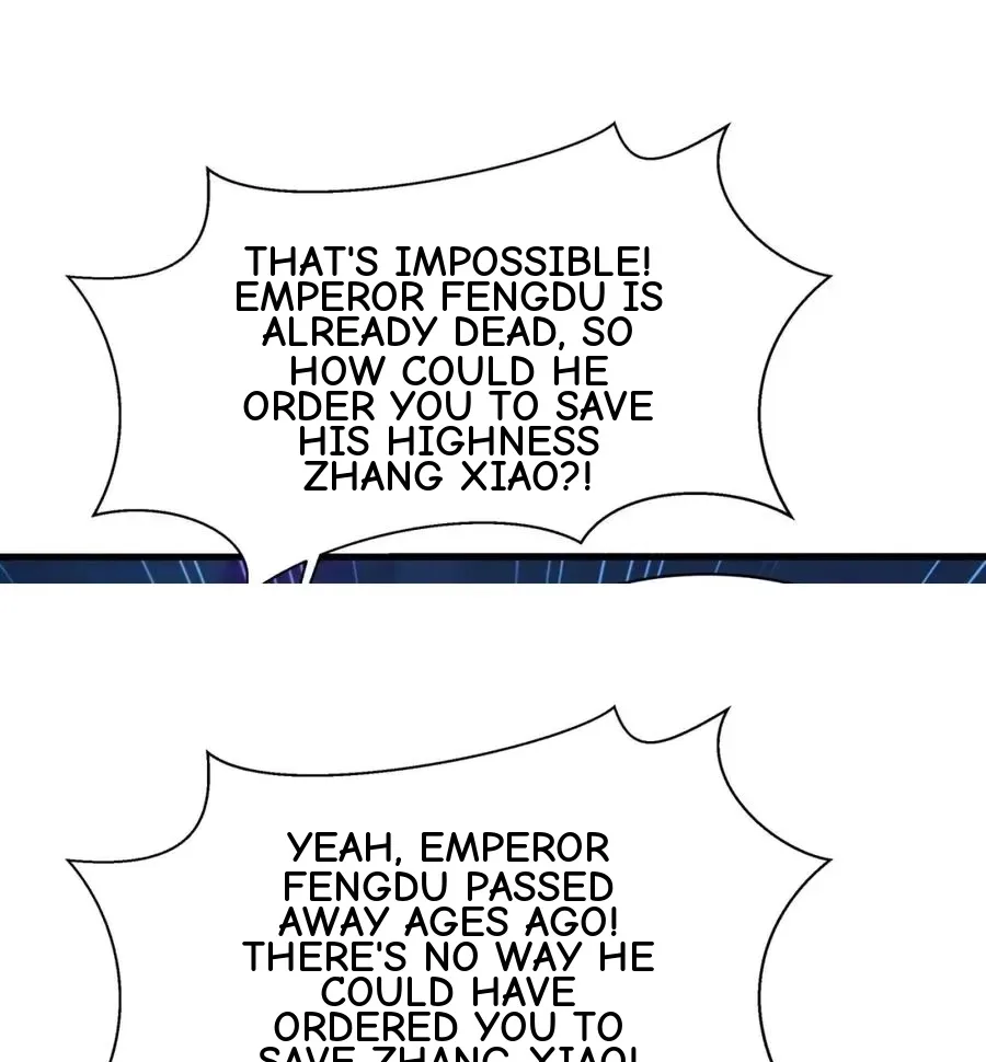 I Opened A Harem in Hell Chapter 143 page 3