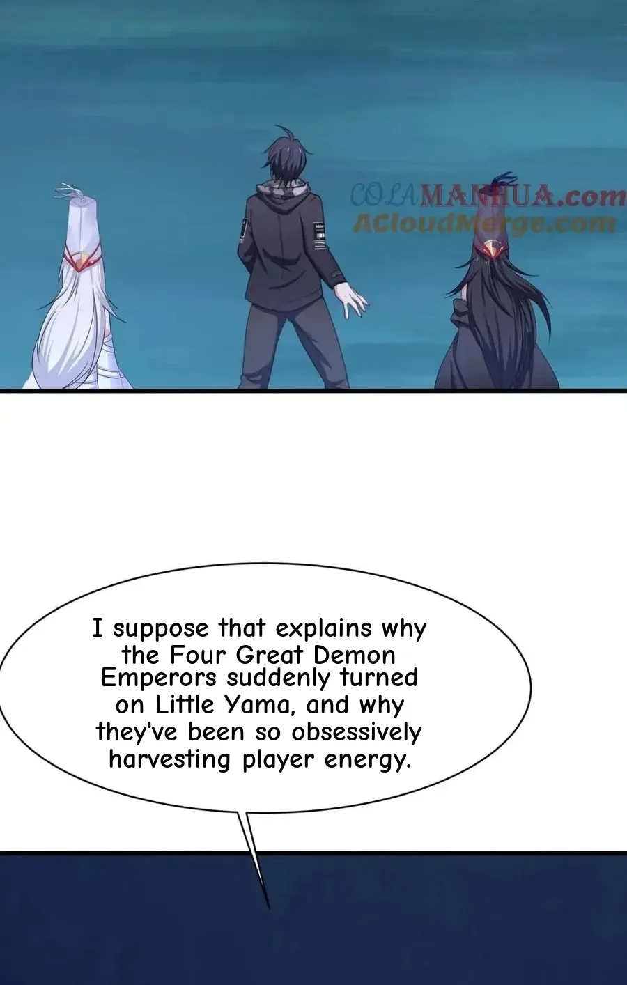 I Opened A Harem in Hell Chapter 143 page 32