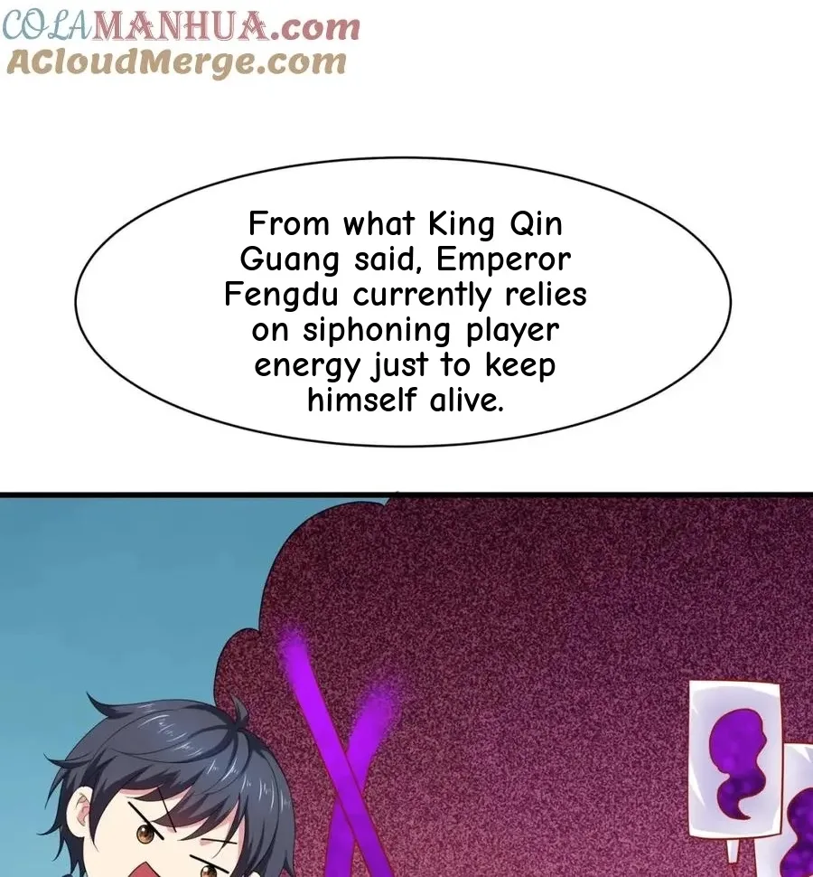 I Opened A Harem in Hell Chapter 143 page 36