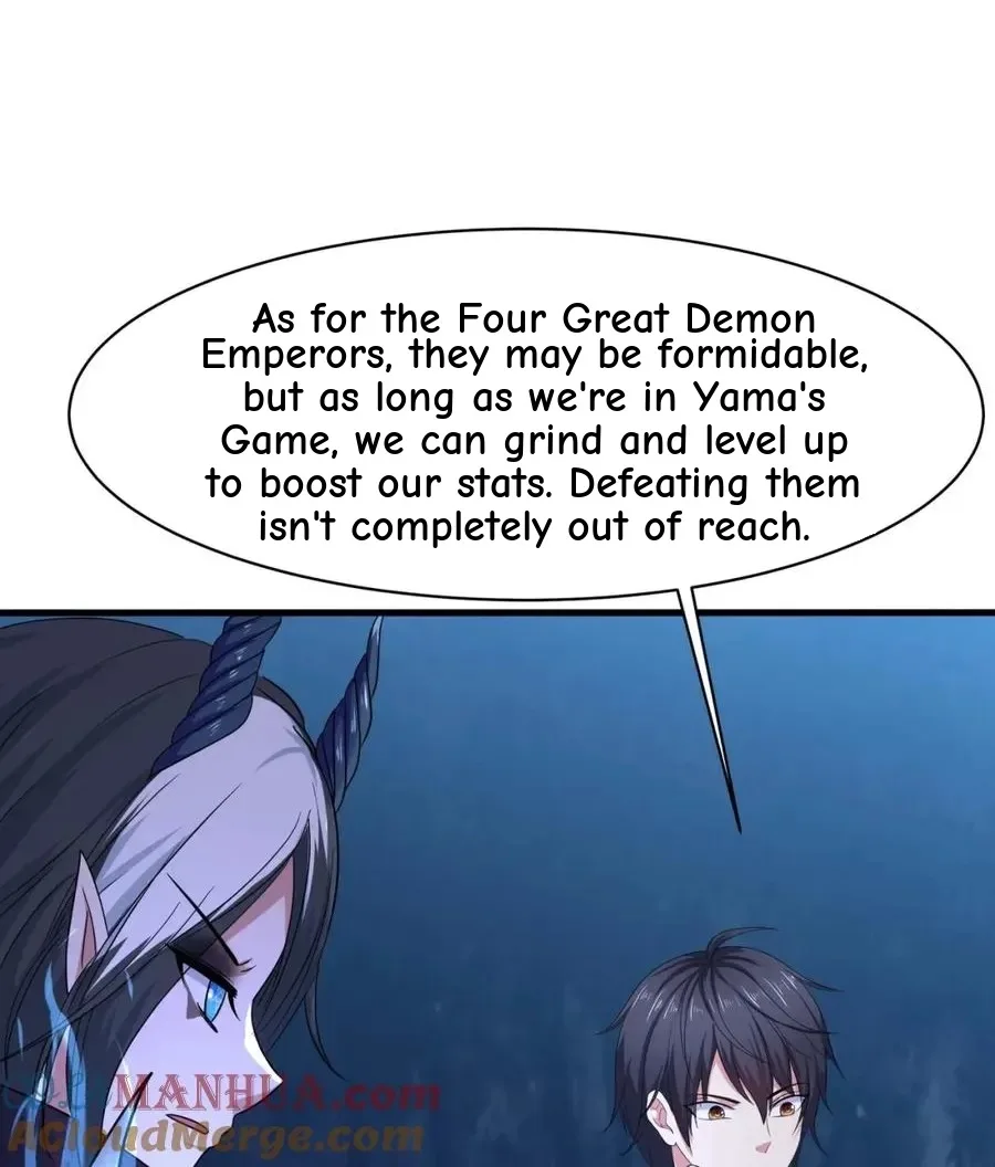 I Opened A Harem in Hell Chapter 143 page 39