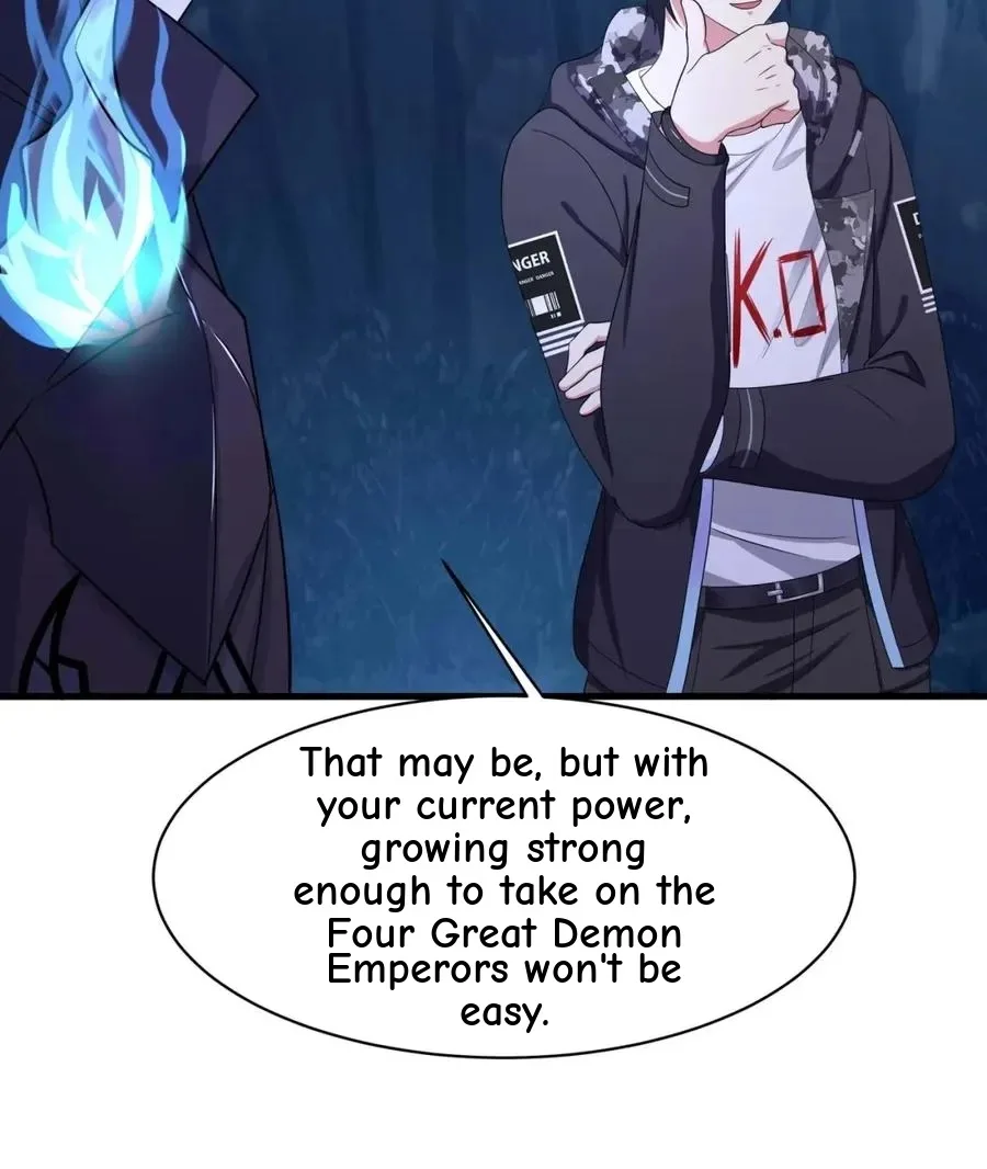 I Opened A Harem in Hell Chapter 143 page 40