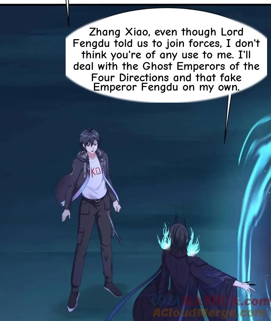I Opened A Harem in Hell Chapter 143 page 45