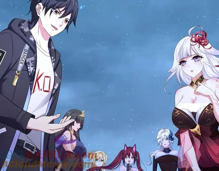 I Opened A Harem in Hell Chapter 143 page 56