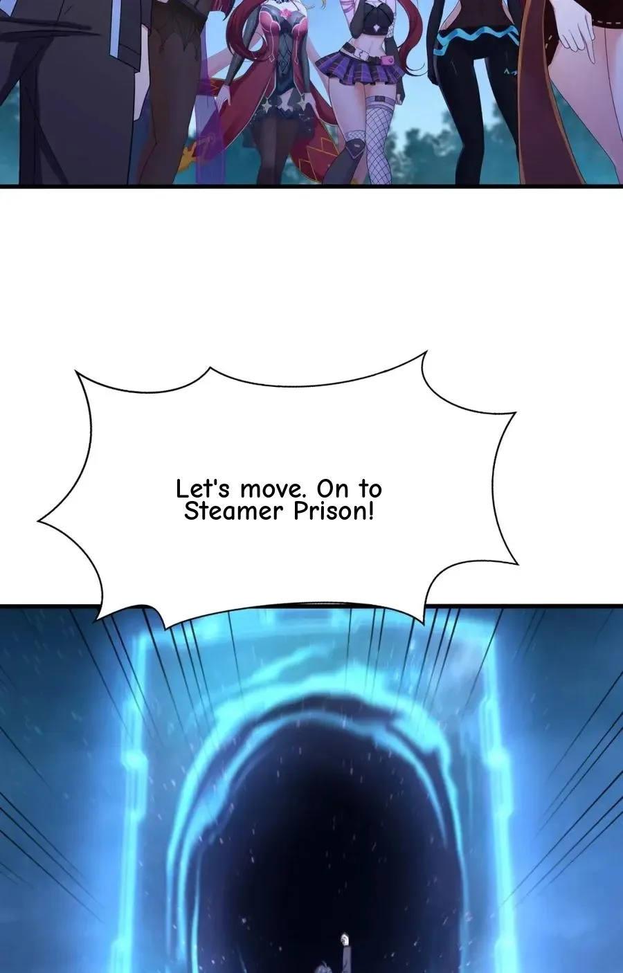 I Opened A Harem in Hell Chapter 143 page 57